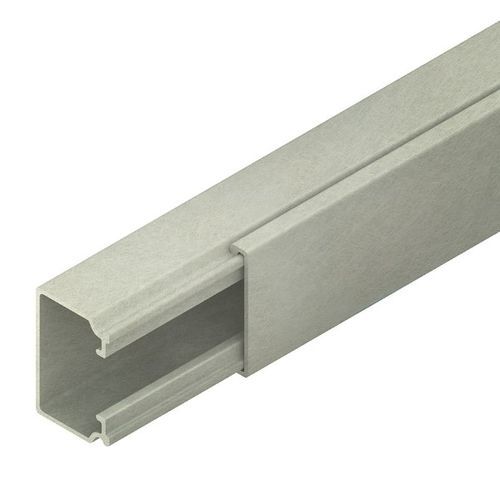 Goulotte de câblage - LFG series - Ebo Systems SAS - GRP / avec couverture intégrée / pultrudée