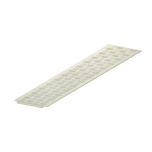 Couvercle pour le chemin de câbles - BKDR series - Ebo Systems SAS - en polyester renforcé de fibres de verre / PRV