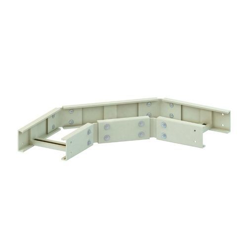 Fixation d'échelle à câbles coudé - ULLB series - Ebo Systems SAS - coudé à 90° / PRV