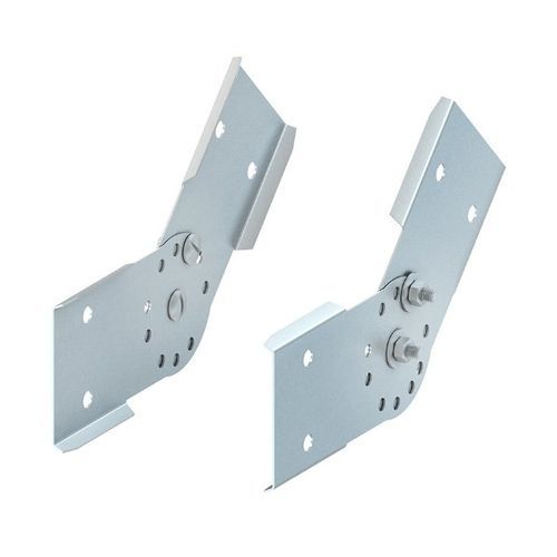 Éclisse pour échelles à câbles - ULIV series - Ebo Systems SAS - en acier inoxydable / fileté