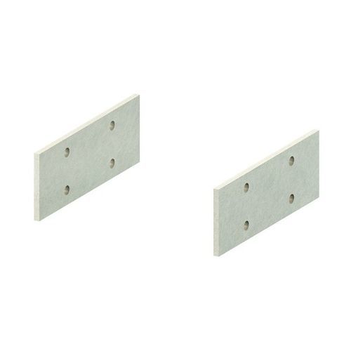 Éclisse pour échelles à câbles - ULGH series - Ebo Systems SAS - PRV