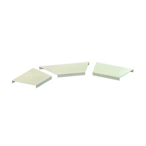 Couvercle pour échelles à câbles - ULBD series - Ebo Systems SAS - PRV
