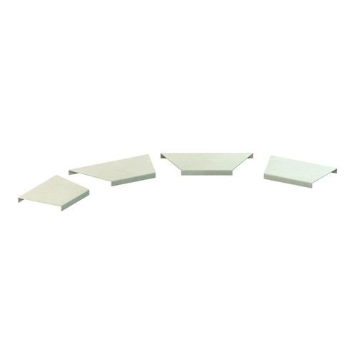 Couvercle pour fixation d'échelle à câbles - ULBGD series - Ebo Systems SAS - PRV