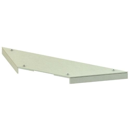 Couvercle pour échelles à câbles - ULTED series - Ebo Systems SAS - PRV / en polyester renforcé de fibres de verre