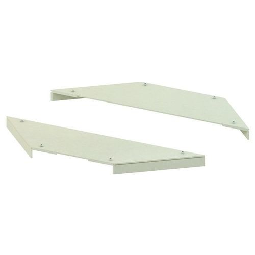 Couvercle pour échelles à câbles - ULXD series - Ebo Systems SAS - en polyester renforcé de fibres de verre / PRV