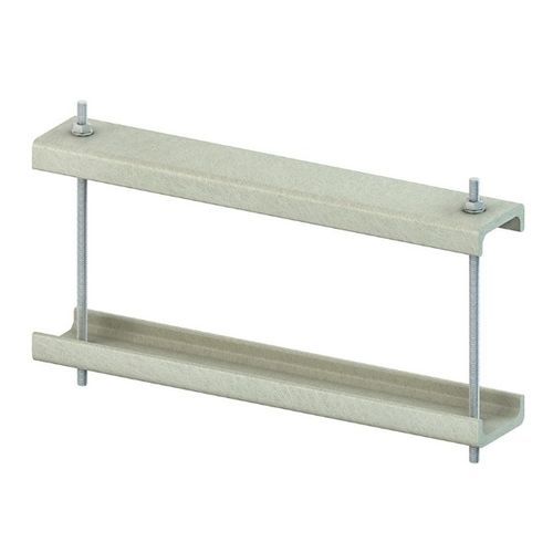 Crapaud de fixation pour couvercle d'échelles à câbles - DFW series - Ebo Systems SAS - PRV