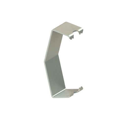 Clip de fixation - DF E4 series - Ebo Systems SAS - pour couvercle d'échelles à câbles / en inox / à ressort