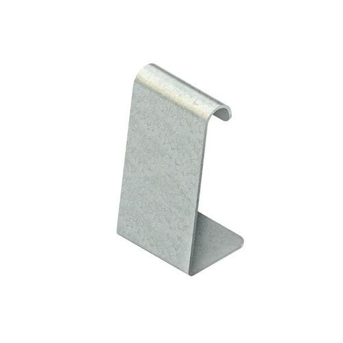 Profilé en acier - HU 5050 C1KG - Ebo Systems SAS - époxy / en U / montage