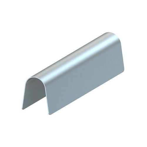 Éclisse pour applications industrielles - PR-MC 30 IH - Ebo Systems SAS - en acier inoxydable / clipsable