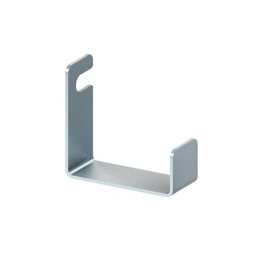 Patte de fixation en métal - PR-MC 30 HBV - Ebo Systems SAS