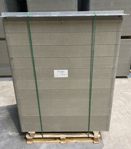 Boîte de dérivation souterraine - CT S3 1600 series - Ebo Systems SAS - en acier / GRP / pour câble