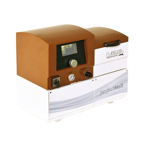 Machine de fusion de colle thermofusible - perfectMelt - UES AG - avec pompe à piston