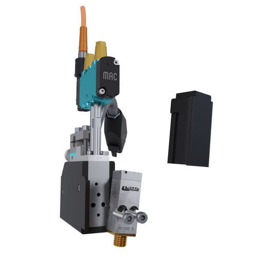Applicateur hot melt - Rapid Eco AOAC - UES AG
