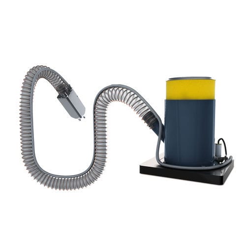 Alimentateur vibrant - PowerFill - UES AG - flexible / pour pellets / pour convoyage