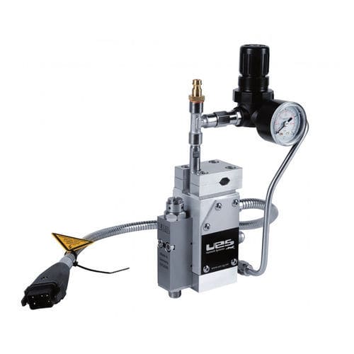 Tête de pulvérisation de colle thermofusible - H30X SP - UES AG