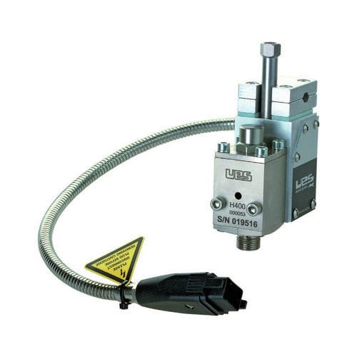 Tête d'application de colle thermofusible - H40X - UES AG