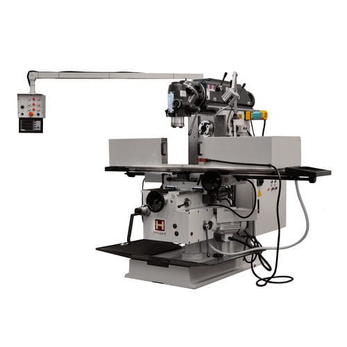 Fraiseuse 3 axes - FU2000 - HELLER MAQUINA HERRAMIENTA, S.L. - verticale / universelle
