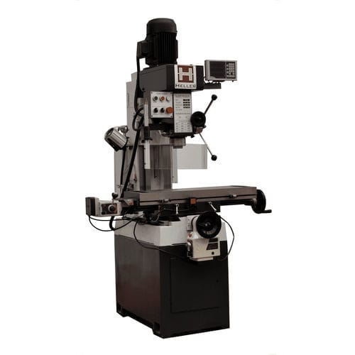 Perceuse-fraiseuse CNC - TF50 - HELLER MAQUINA HERRAMIENTA, S.L. - verticale