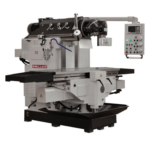 Fraiseuse 3 axes - FCM2000 - HELLER MAQUINA HERRAMIENTA, S.L. - verticale