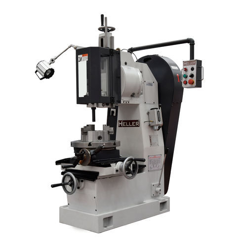 Mortaiseuse verticale automatique - HE200 - HELLER MAQUINA HERRAMIENTA, S.L. - 2 axes