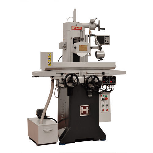 Rectifieuse verticale - RSA 450 - HELLER MAQUINA HERRAMIENTA, S.L. - automatique