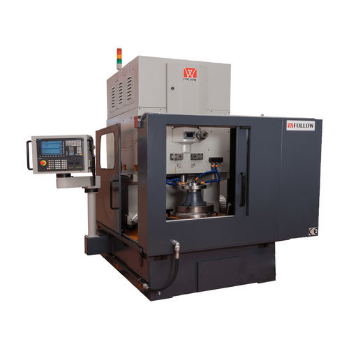 Machine à sculpter - FOLLOW GS220/3 CNC - HELLER MAQUINA HERRAMIENTA, S.L.