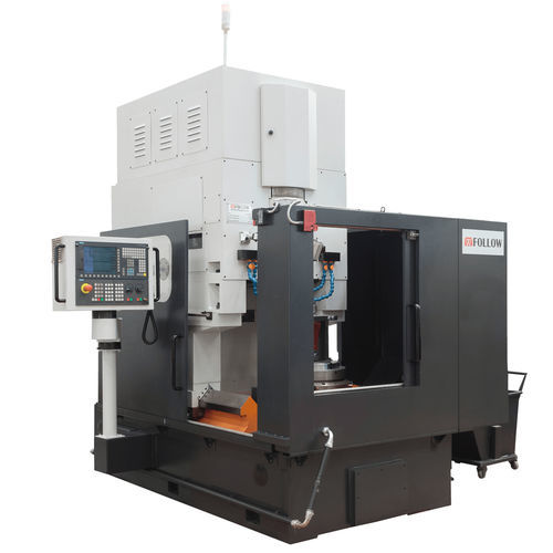 Machine à sculpter - FOLLOW GS320/3 CNC - HELLER MAQUINA HERRAMIENTA, S.L.