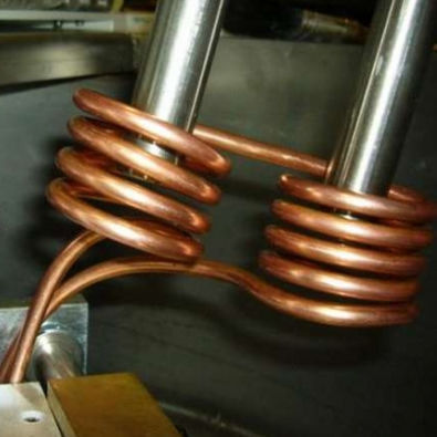 Bobine d'induction flexible - TOPCAST - tubulaire / pour tuyaux / pour traitement thermique