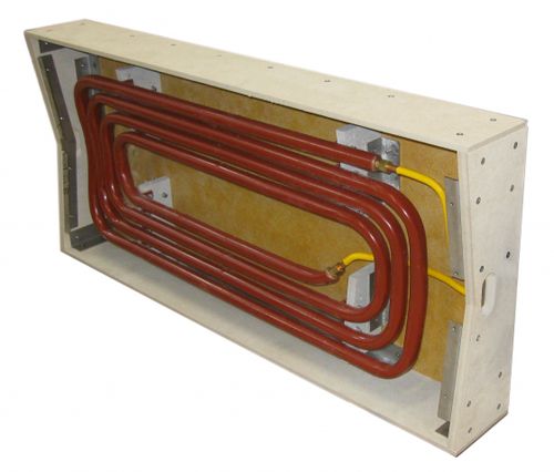 Bobine d'induction flexible - TOPCAST - pour tuyaux / pour traitement thermique