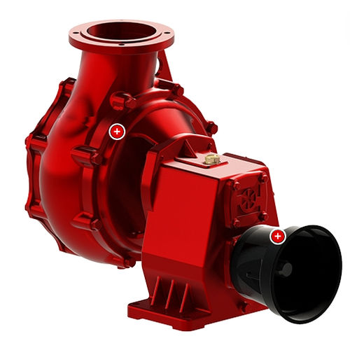 Pompe centrifuge - ELBA 6500 - BATTIONI PAGANI POMPE - pour eaux chargées / industrielle / d'évacuation