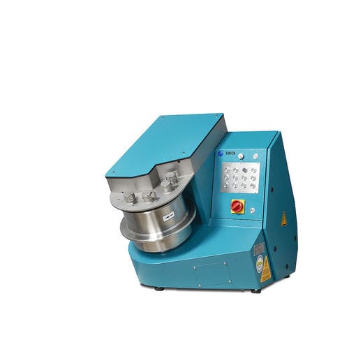 Mélangeur à rotor - EL10 Profi Plus - Maschinenfabrik Gustav Eirich GmbH & Co. KG - batch / liquide / solide / de laboratoire