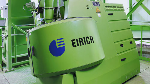 Mélangeur à rotor - R series - Maschinenfabrik Gustav Eirich GmbH & Co. KG - continu / liquide / solide / pour revêtement