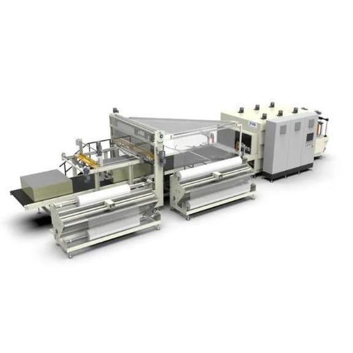 Machine d'emballage automatique - TOSA NORKET - Tosa - sous film thermorétractable / avec barre de soudure