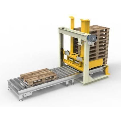 Magasin à palettes - Tosa
