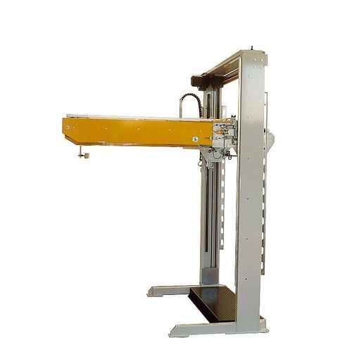 Banderoleuse avec pose de coiffe - 455 - Tosa