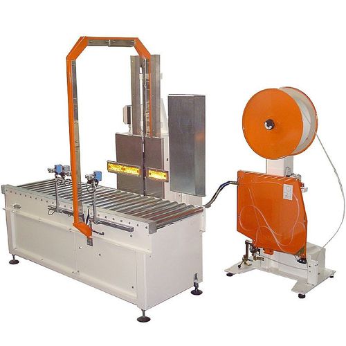 Cercleuse automatique - CAM 2A - Tosa - pour bobines / verticale