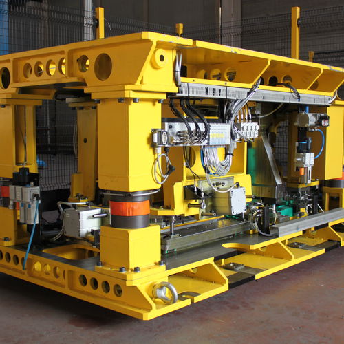 Poinçonneuse automatique - COMI GROUP - électrique / de découpe / poinçonnage