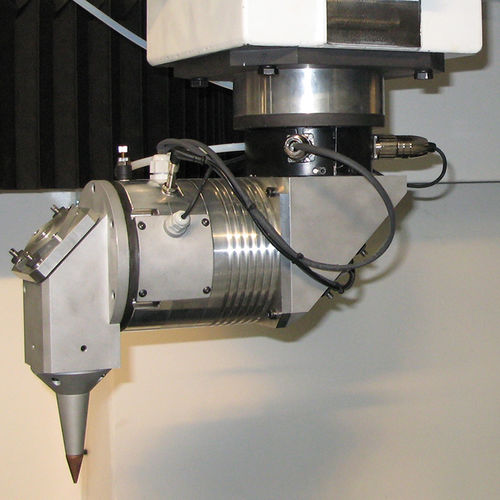 Système de découpe laser - SIMO 3D - COMI GROUP - pour matières plastiques / pour l'industrie automobile / tridimensionnel