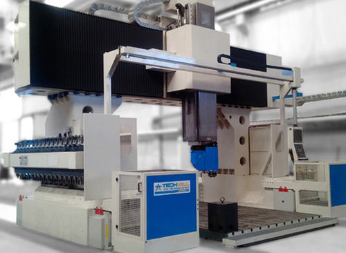 Centre d'usinage 5 axes - VENTORPOWER - COMI GROUP - vertical / pour acier / pour aluminium