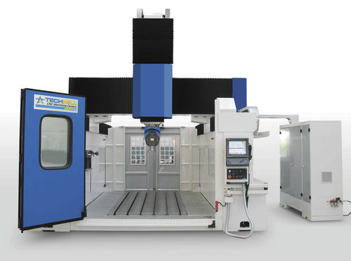 Centre d'usinage 5 axes - VENTORFAST - COMI GROUP - vertical / pour acier / pour aluminium