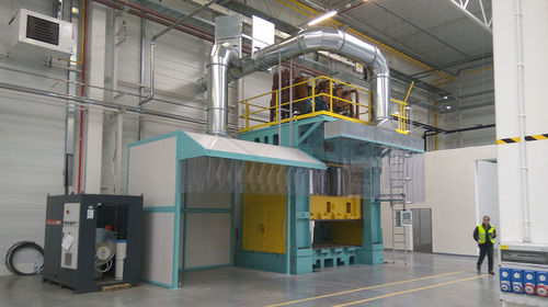Presse à compression - SPECIAL - COMI GROUP - hydraulique / de formage / pour l'industrie automobile