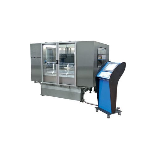 Machine de découpe à couteau - LCJET III - COMI GROUP - pour métal / de tôle / CNC