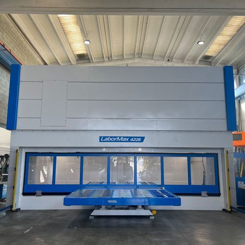 Fraiseuse CNC 5 axes - LaborMax - COMI GROUP - verticale / pour le bois / pour composites