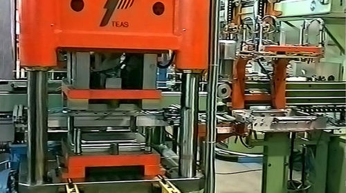 Machine de formage de tôle - COMI GROUP - pour métal / automatique / continue