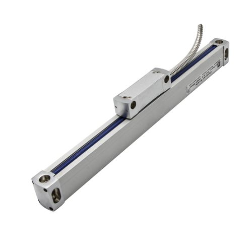 Règle linéaire en verre - ALS 4 - ATEK SENSOR TECHNOLOGIE - de précision / pour codeur linéaire / magnétique