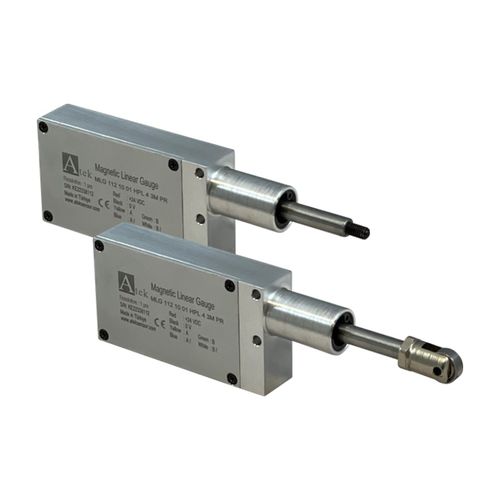 Appareil de test de courant - MLG 112 - ATEK SENSOR TECHNOLOGIE - de position / automatique / de ressort