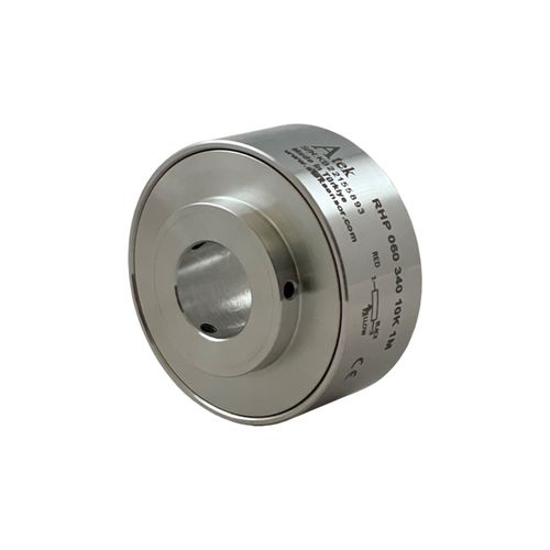 Potentiomètre rotatif - RHP 60 - ATEK SENSOR TECHNOLOGIE - motorisé / analogique / de contrôle