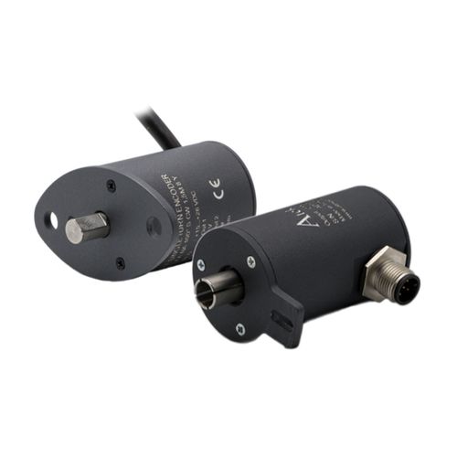 Codeur rotatif absolu - SAS 37 - ATEK SENSOR TECHNOLOGIE - magnétique / 14 bits / 14 bits