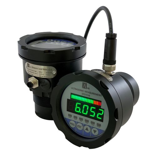 Capteur de niveau à ultrasons - ULS - ATEK SENSOR TECHNOLOGIE - pour liquides / analogique / RS-485