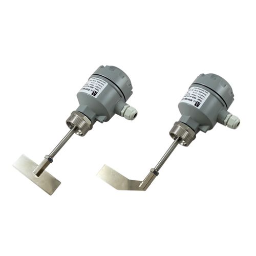 Détecteur de niveau à palette rotative - MSS - ATEK SENSOR TECHNOLOGIE - de liquide / en plastique / en PVC